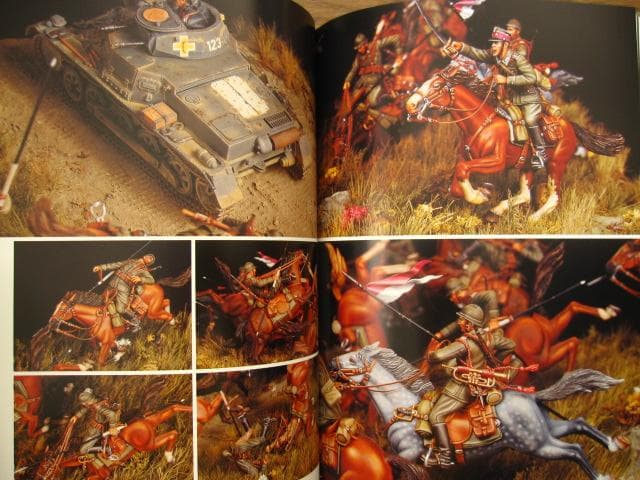 洋書 DOUGLAS LEE'S MILITARY DIORAMAS