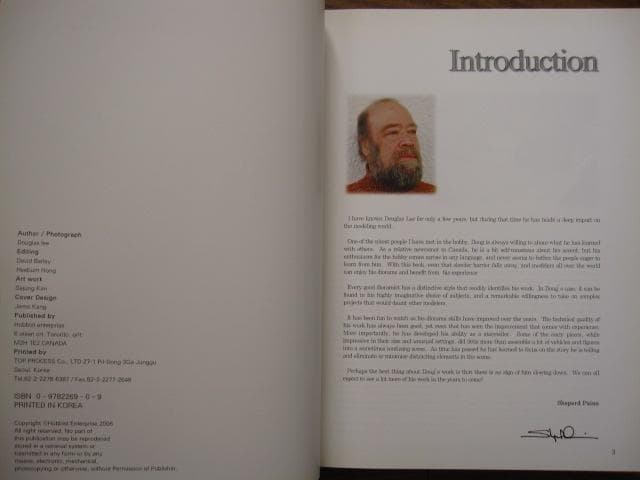 洋書 DOUGLAS LEE'S MILITARY DIORAMAS