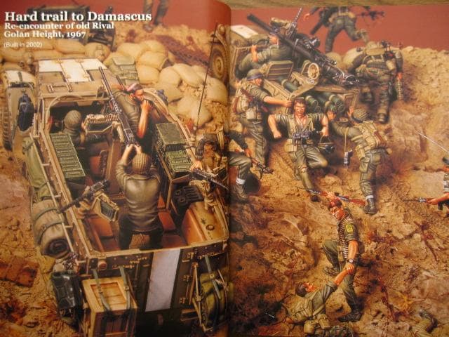 洋書 DOUGLAS LEE'S MILITARY DIORAMAS