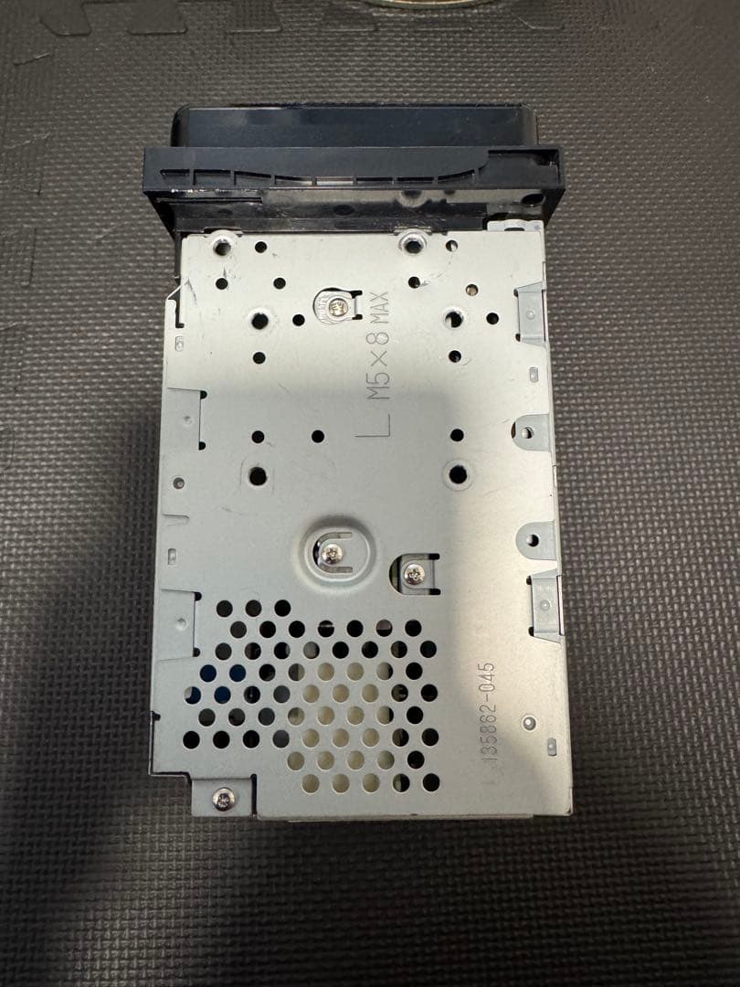 トヨタ純正ナビ　NSZT-W68T 地図SDカード付き2023年秋版