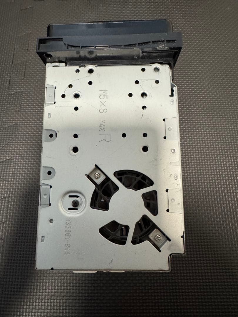 トヨタ純正ナビ　NSZT-W68T 地図SDカード付き2023年秋版