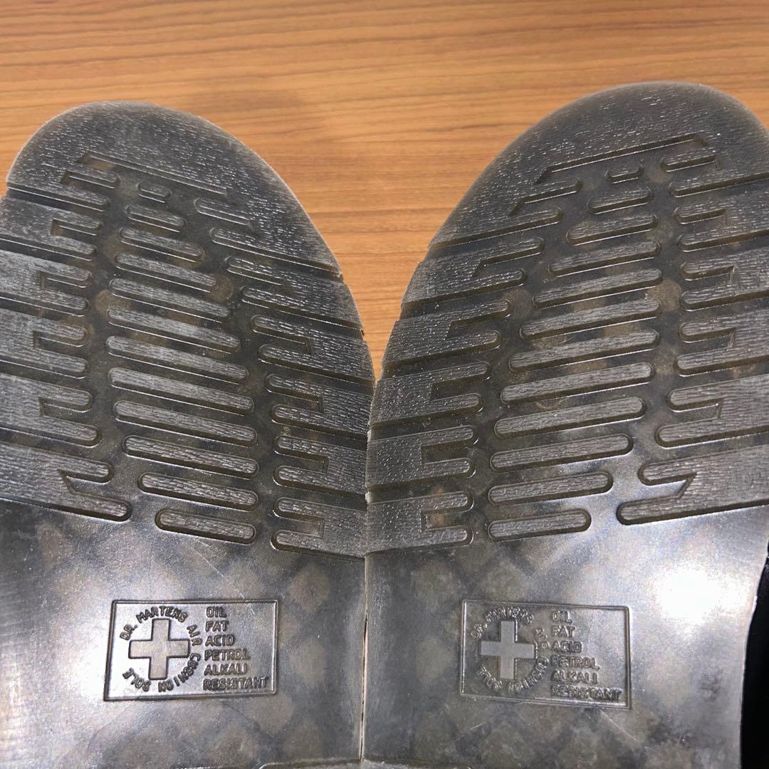 ドクターマーチン　サンダルJOSEFブラック