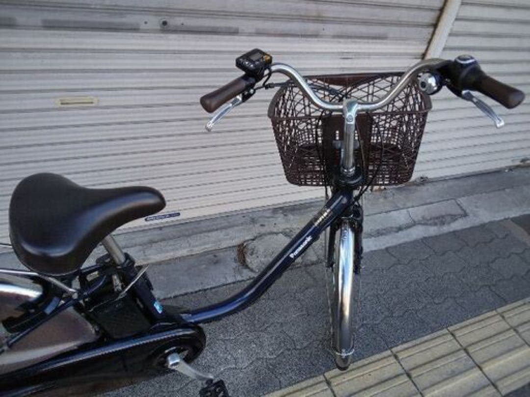 [Panasonic]ViVi(ビビ)26吋 電動アシスト自転車