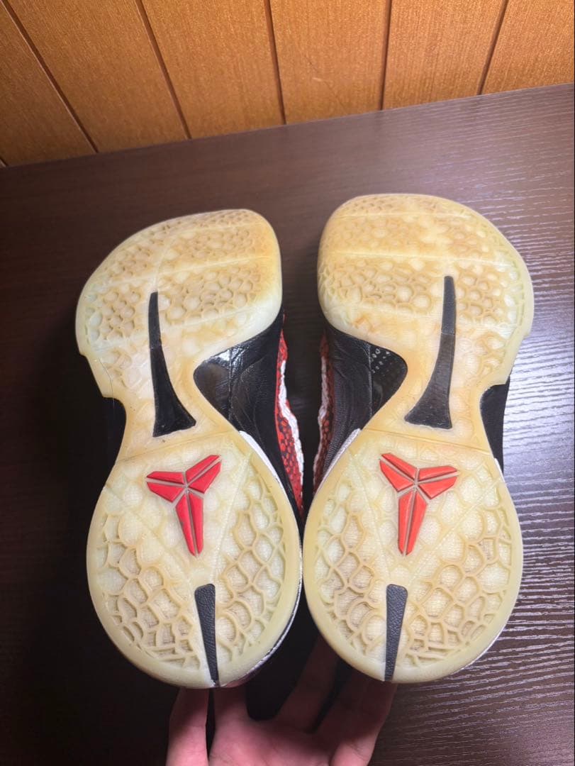 NIKEコービー6 プロトロ オールスター 28cm