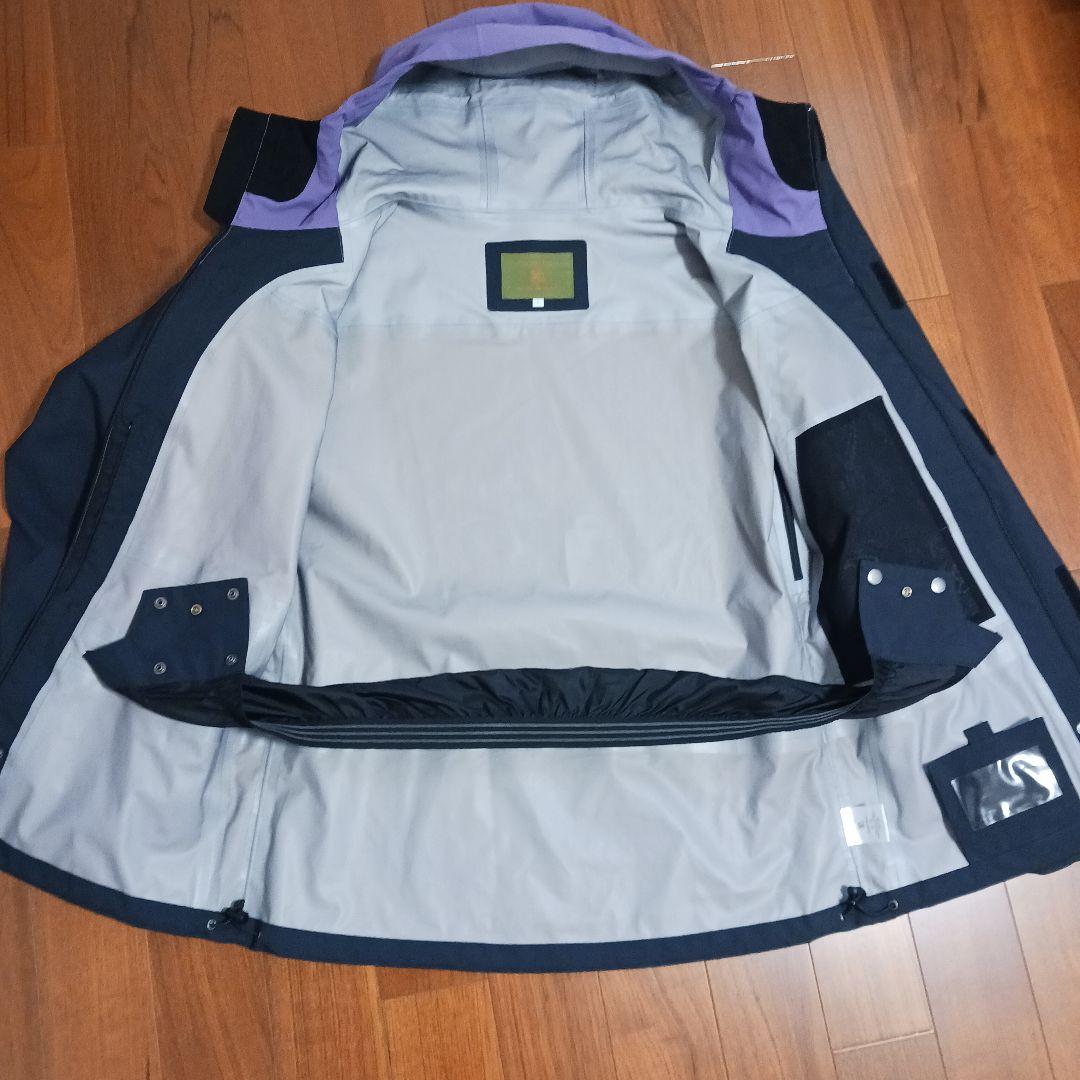 UNFUDGE PEEP JACKET スノーボードウェア　アンファッジ