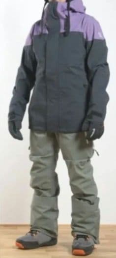 UNFUDGE PEEP JACKET スノーボードウェア　アンファッジ