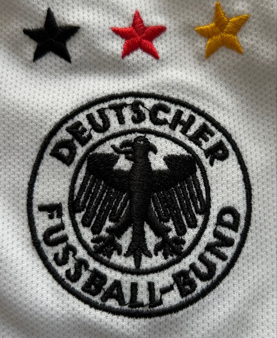 値下げしました！ adidas ドイツ代表 ユニフォーム【ホーム】