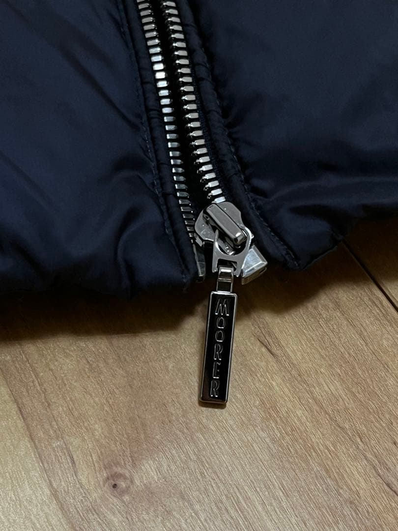 正月大特価！！MOORER ムーレー ダウンベスト