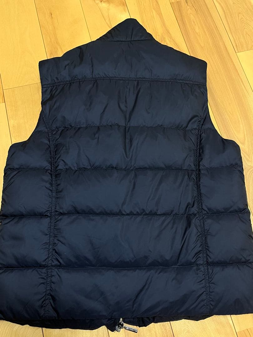 正月大特価！！MOORER ムーレー ダウンベスト