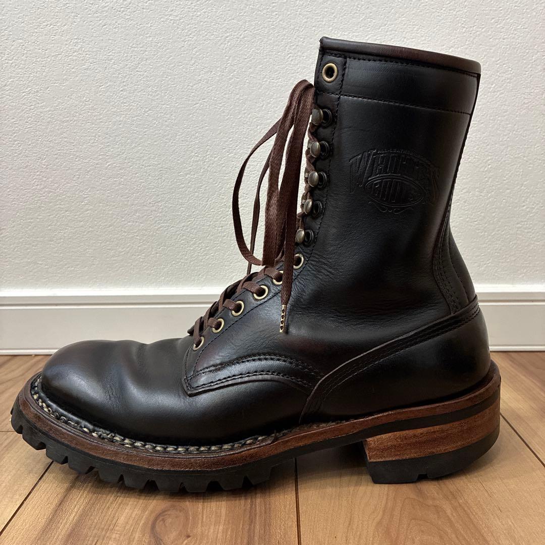 WHITE'S BOOTS Smoke Jumper ホワイツ