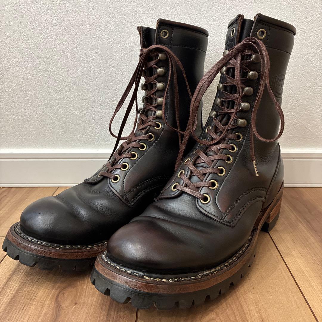 WHITE'S BOOTS Smoke Jumper ホワイツ