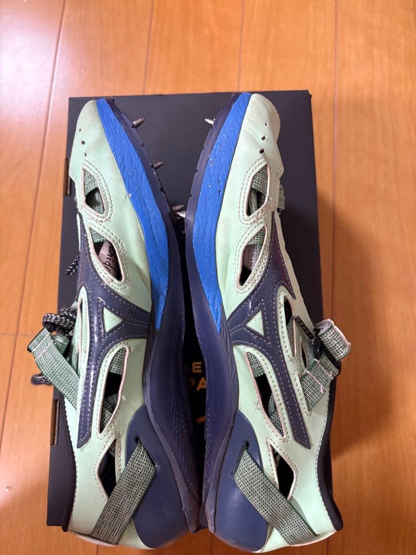 スパイク・シューズ CHRONO INX NEO JAPAN 25.5cm