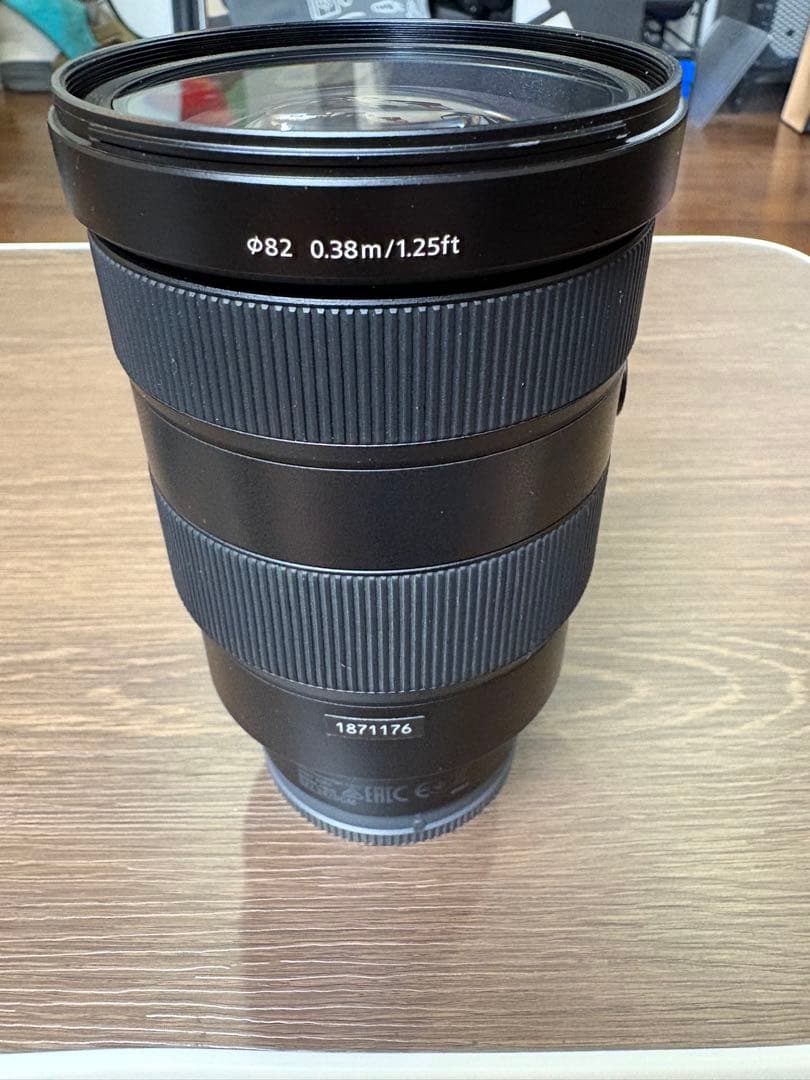 【美品】SONY FE24-70mm F2.8 GM