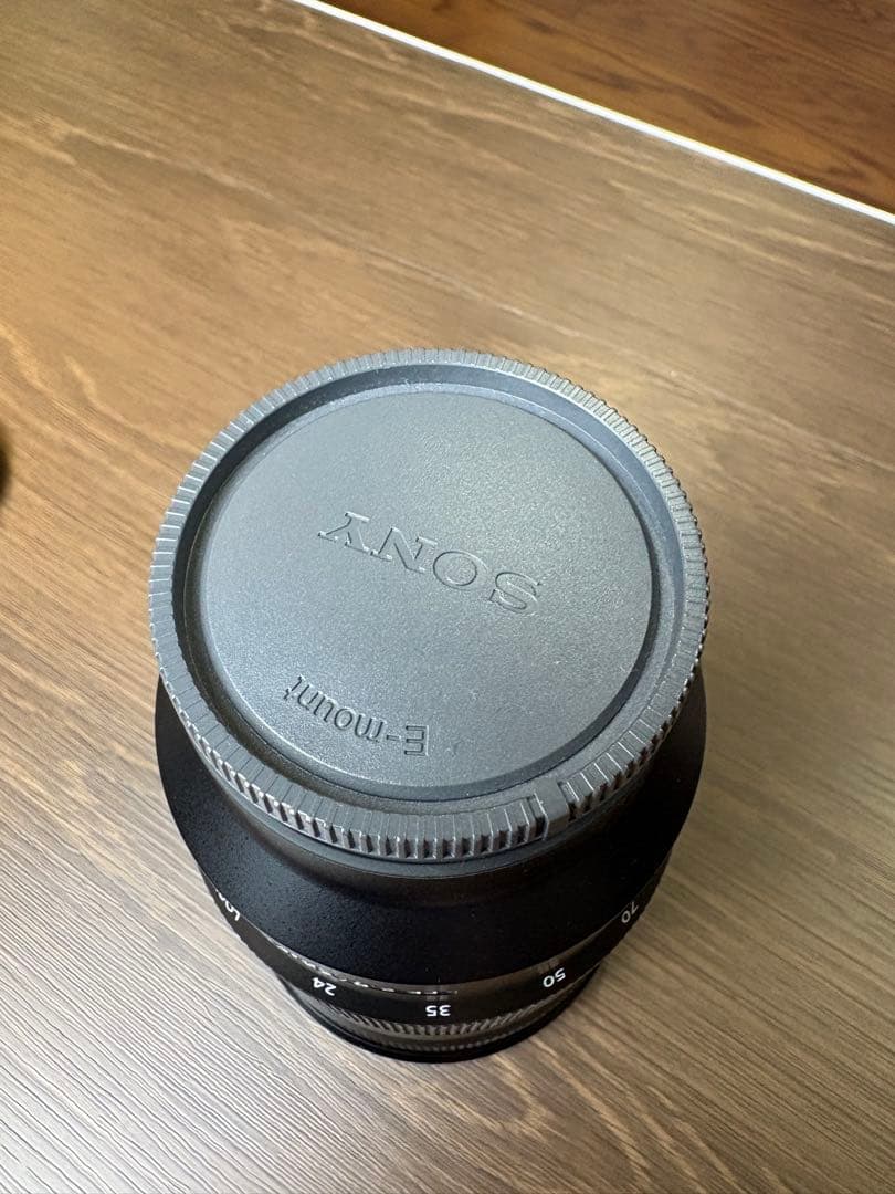 【美品】SONY FE24-70mm F2.8 GM