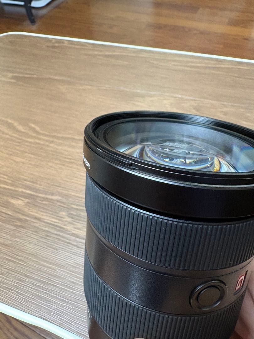 【美品】SONY FE24-70mm F2.8 GM