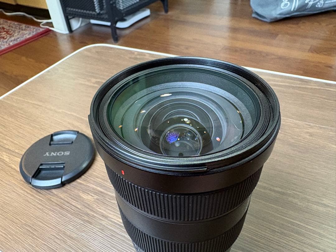 【美品】SONY FE24-70mm F2.8 GM