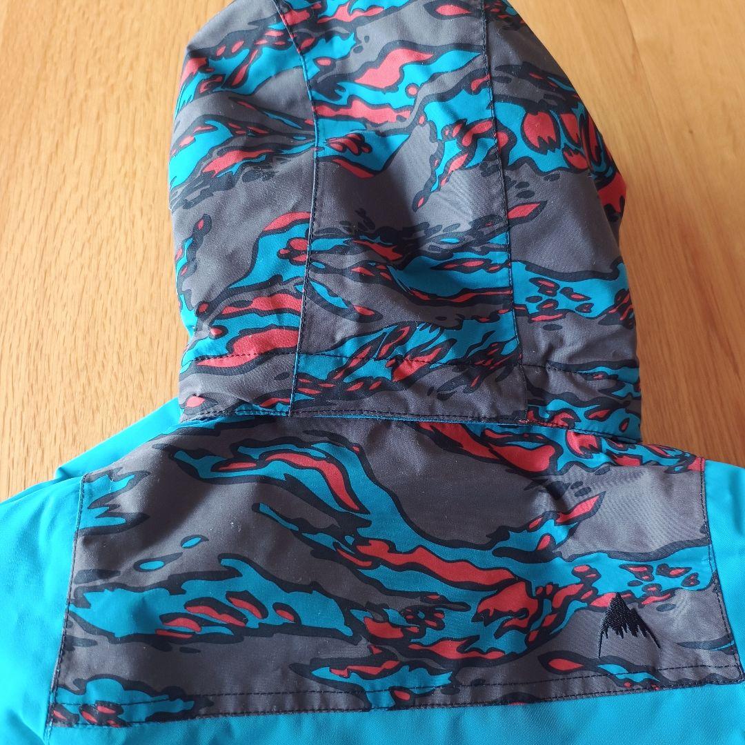 BURTON スノボスキースノーウェア　ジャンプスーツ　キッズ子供18-24m