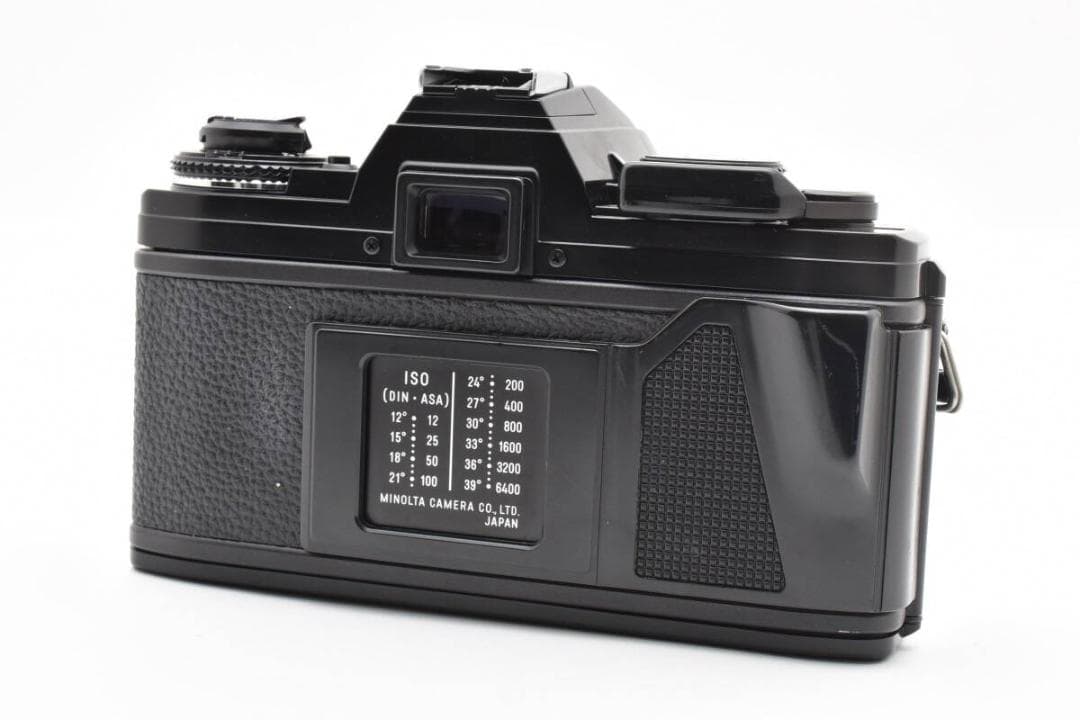 フィルムカメラ MINOLTA X-700 MPS /New MD 50mm F1.7 #698
