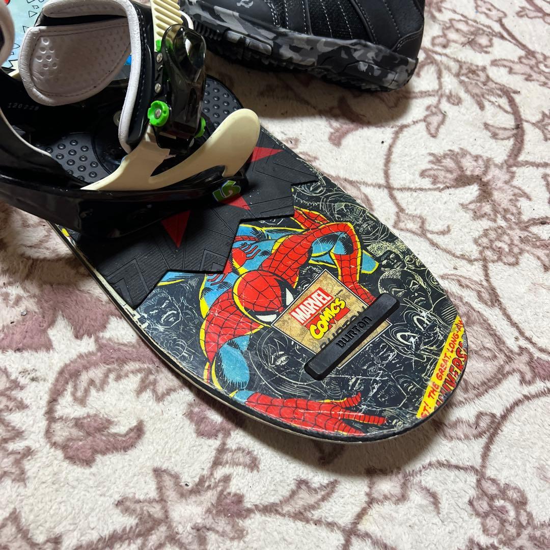 BURTON AFTER SCHOOL 90cm 新品BOAブーツ 17.5cm