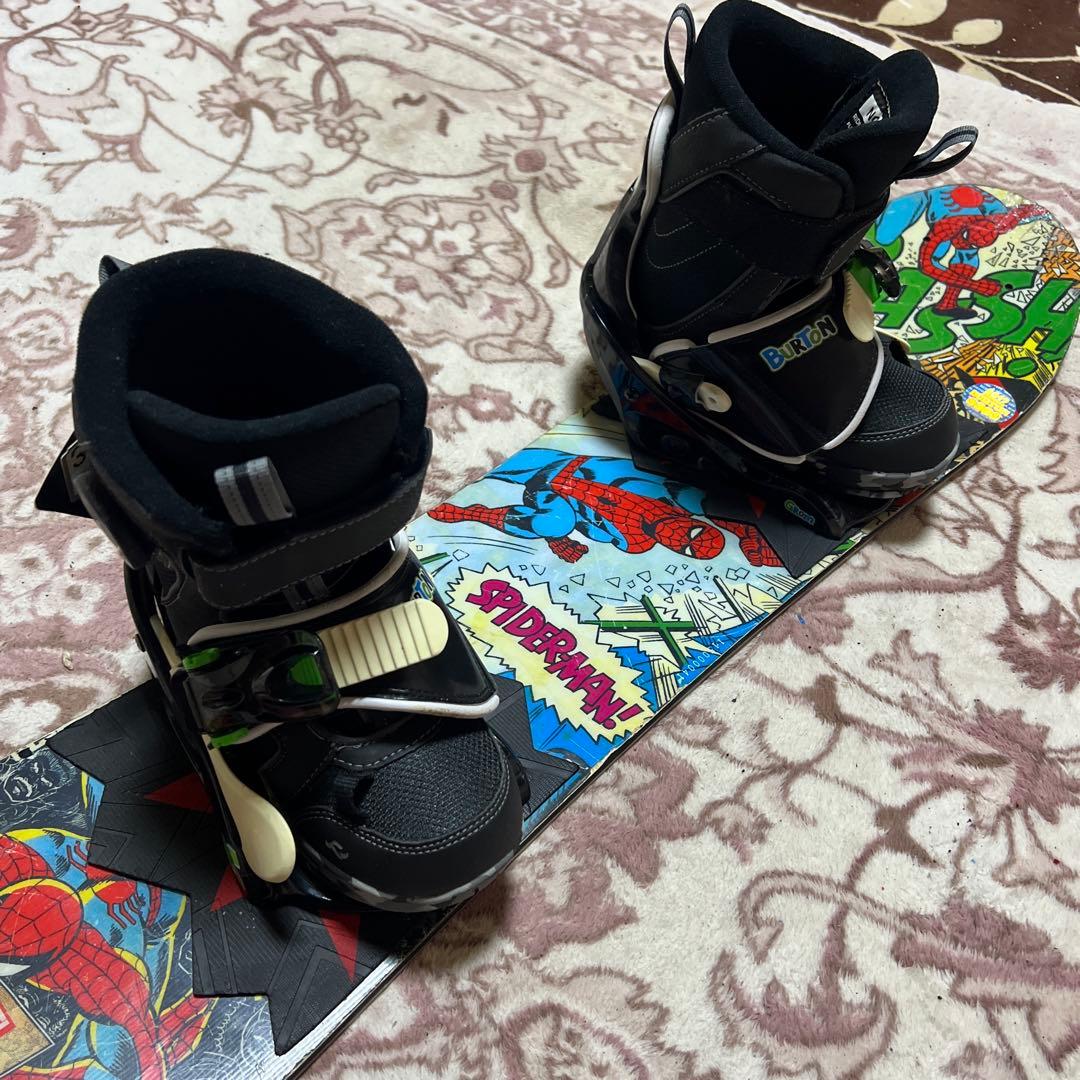 BURTON AFTER SCHOOL 90cm 新品BOAブーツ 17.5cm