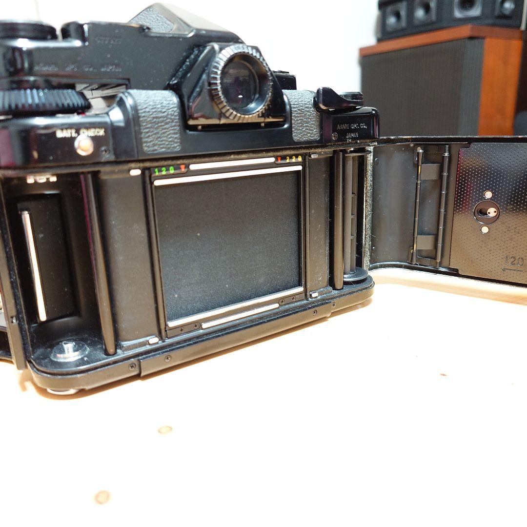 モッチー　PENTAX 67 6x7 105mm f2.8 セット