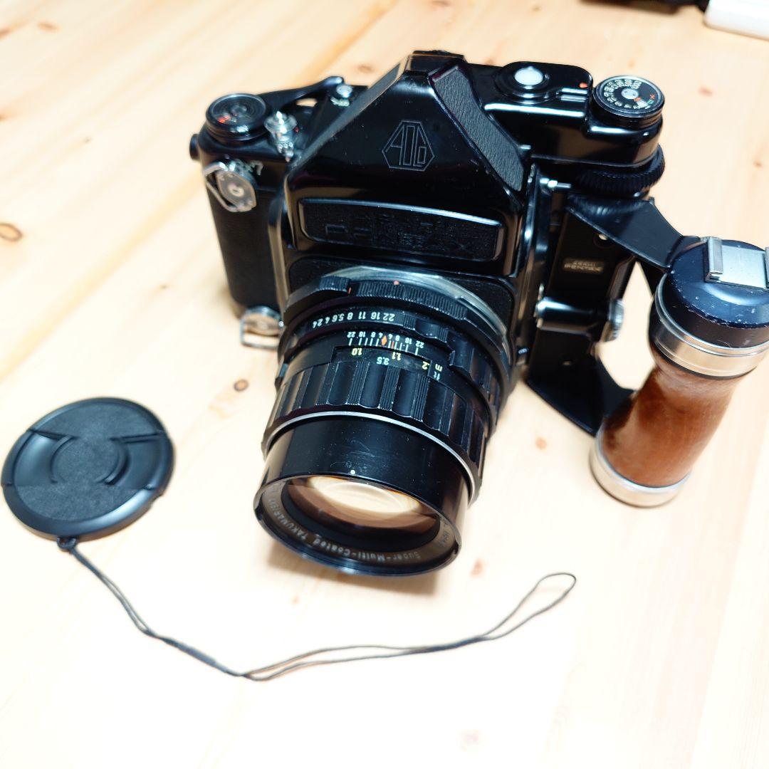 モッチー　PENTAX 67 6x7 105mm f2.8 セット