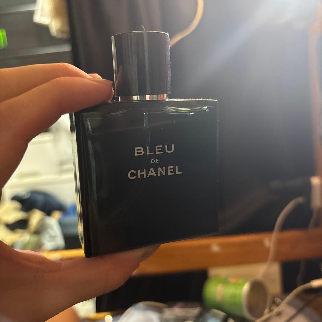 キムラ ブルードゥシャネル 香水 50ml