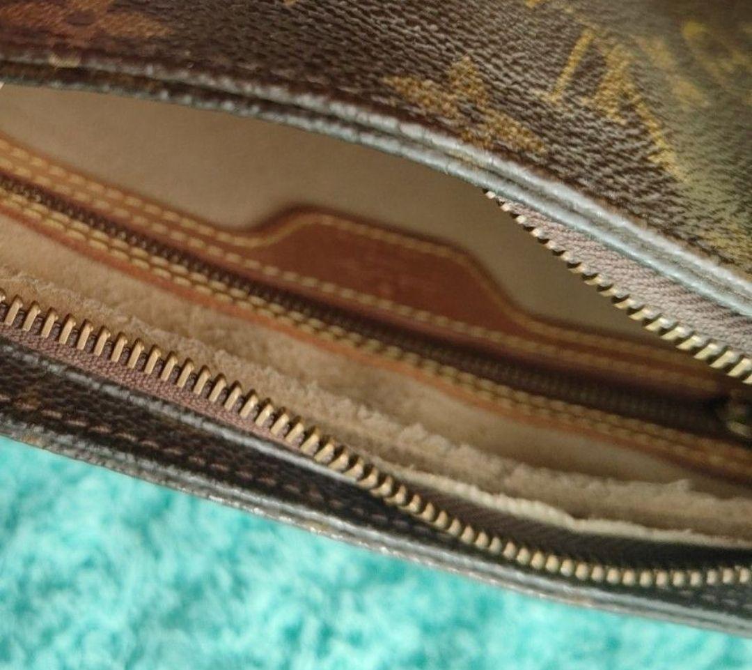 LOUIS VUITTON ルイ・ヴィトンM51146モノグラム ルーピングMM