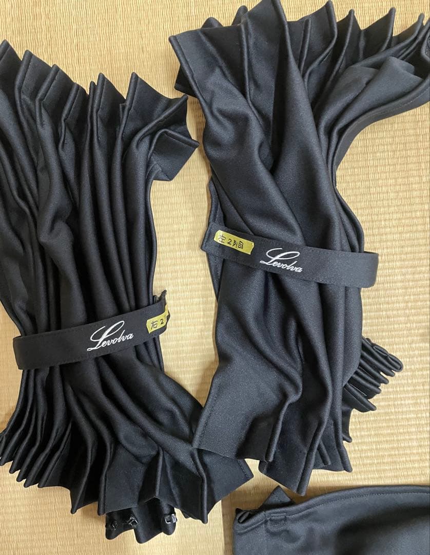 Levolva 車内カーテン 20アルファード/ヴェルファイア用