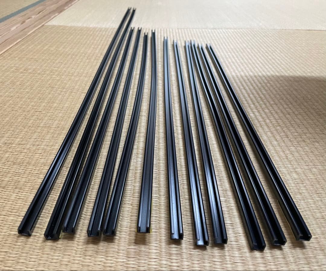 Levolva 車内カーテン 20アルファード/ヴェルファイア用