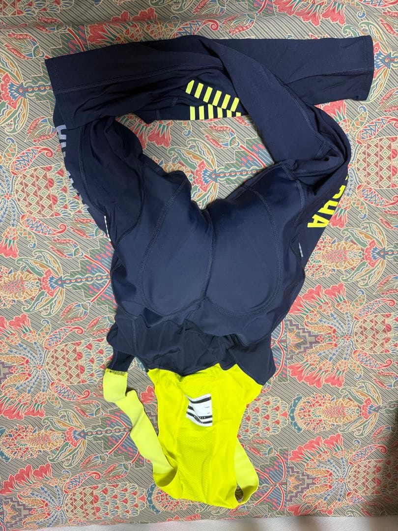 ウェア rapha ProTeam Winter Bib Tights with Pad