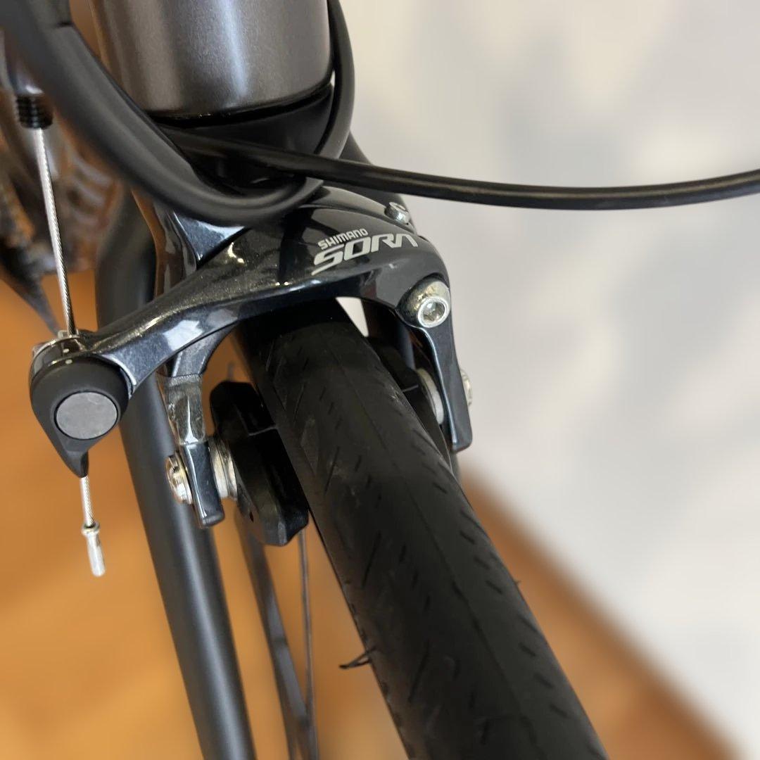 Tern rip 700C 54cm ターン クロス ピスト ロードバイク