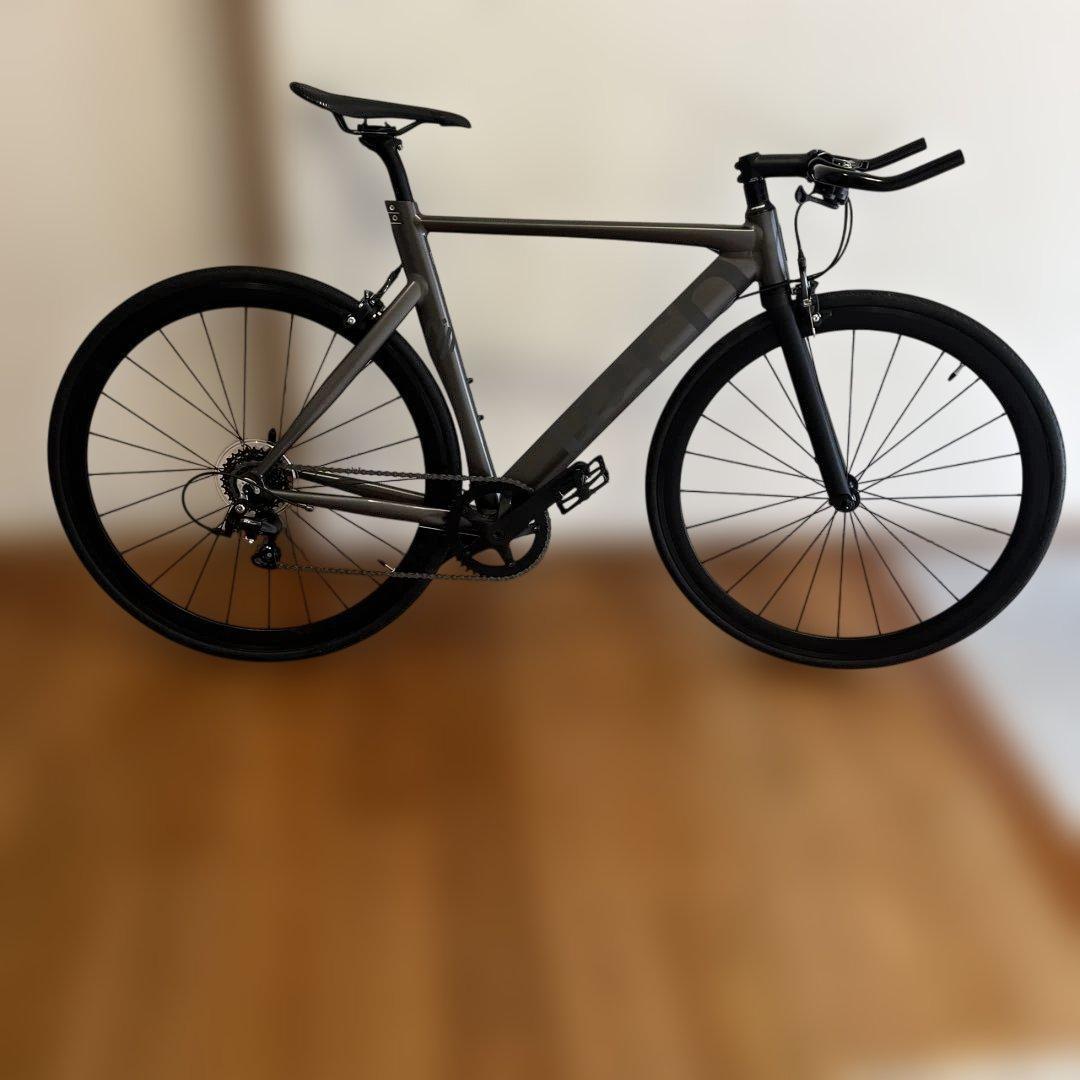 Tern rip 700C 54cm ターン クロス ピスト ロードバイク