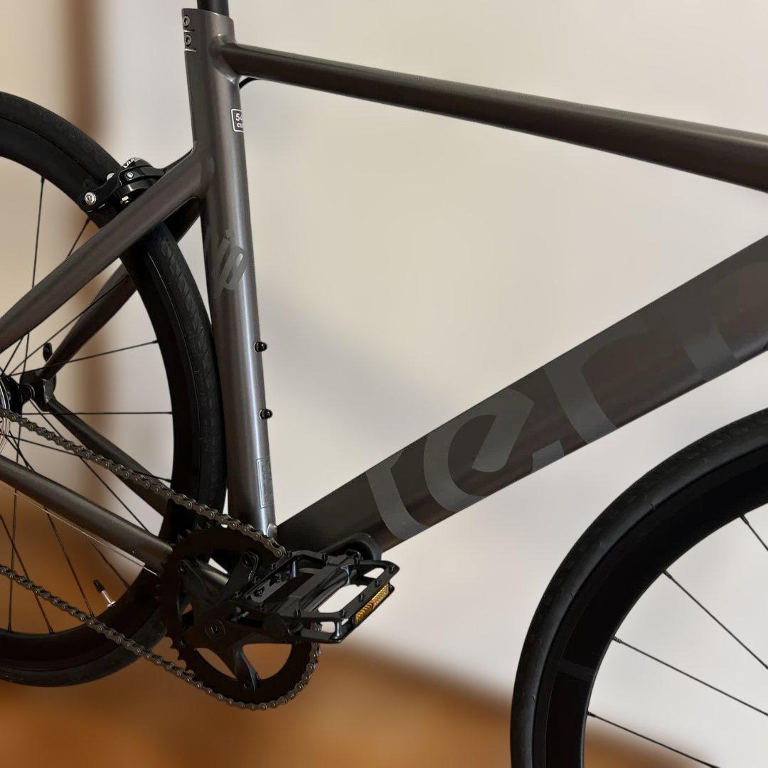 Tern rip 700C 54cm ターン クロス ピスト ロードバイク