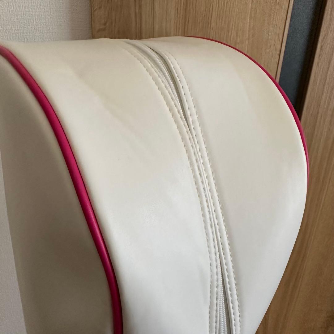 未使用 PERSON'S GOLF PCB7601グローブ柄 キャディバッグ