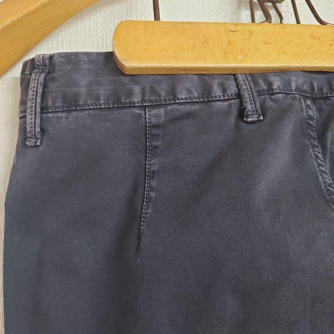 Stone  ストーンアイランドカーゴパンツ ブラック W28