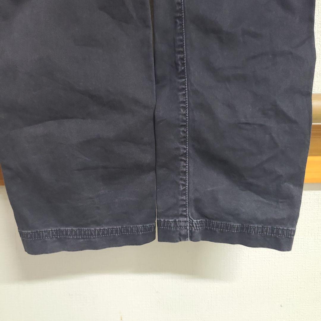 Stone  ストーンアイランドカーゴパンツ ブラック W28