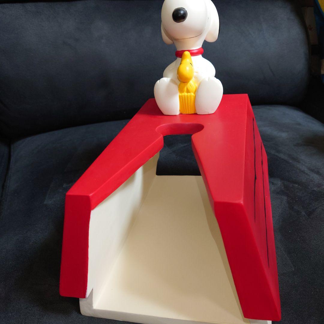 スヌーピー　フローリング　ワイパースタンド