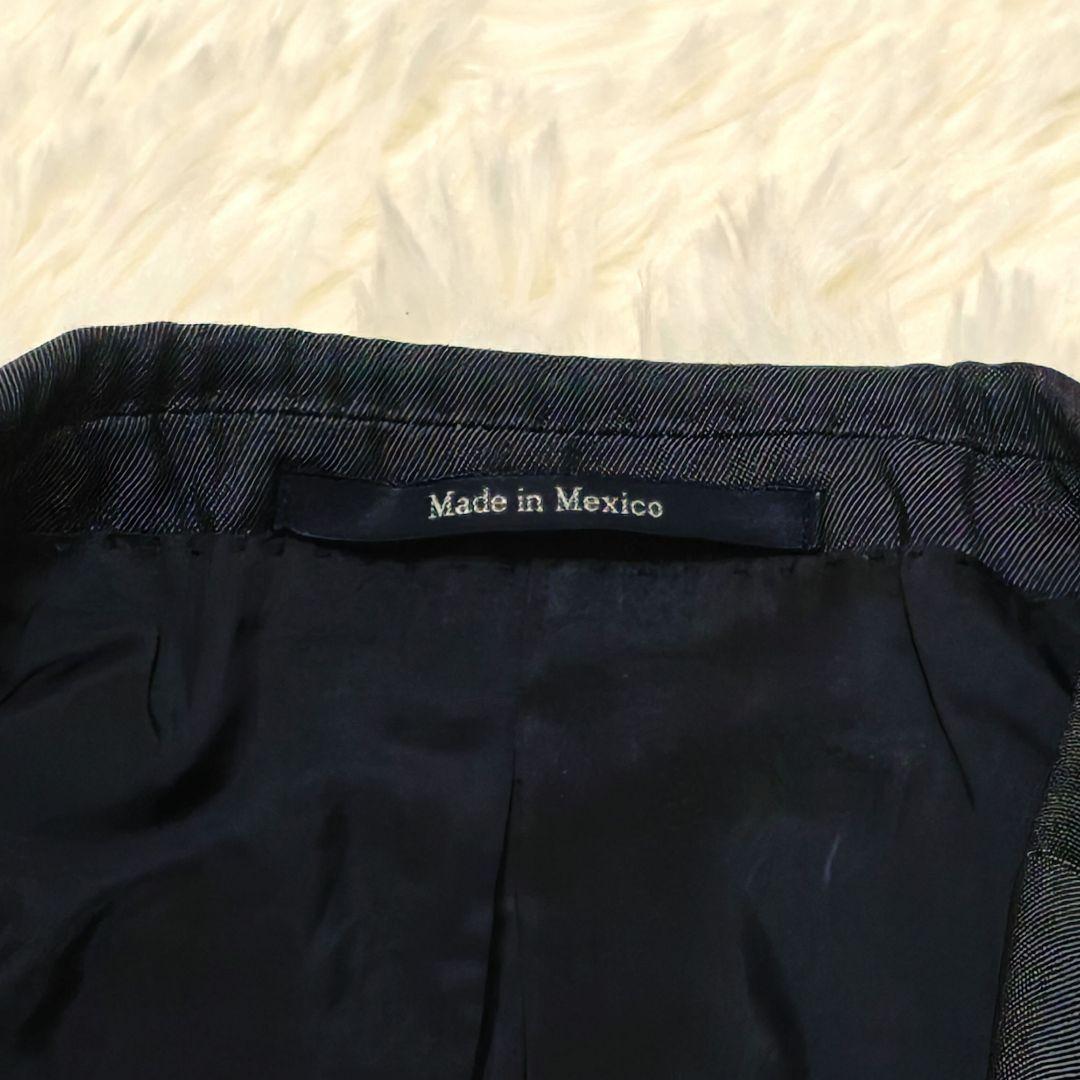 美品✨Z zegna ジーゼニア テーラードジャケット ２つボタン モヘア混薄手