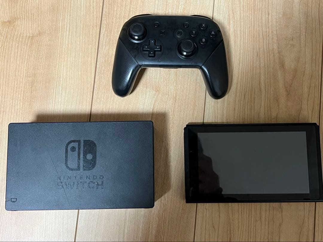 Nintendo Switch 本体 ワイヤレスコントローラー