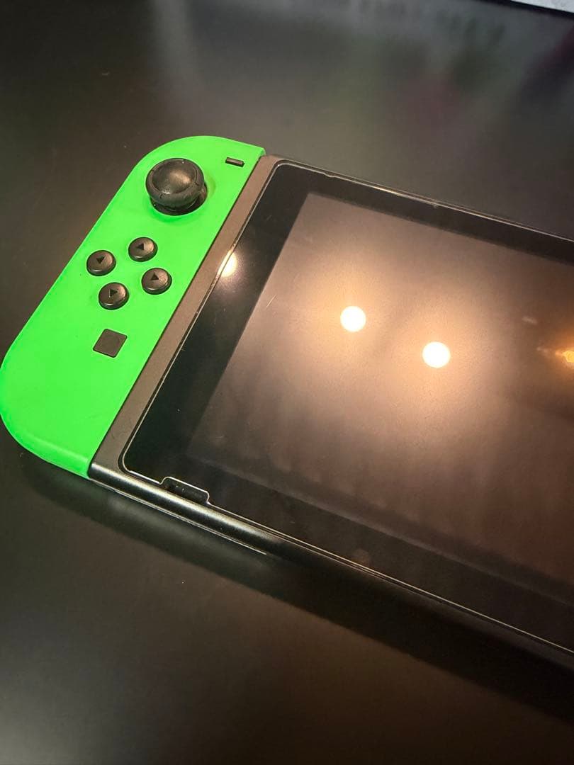 Nintendo Switch Splatoon 2セット 本体