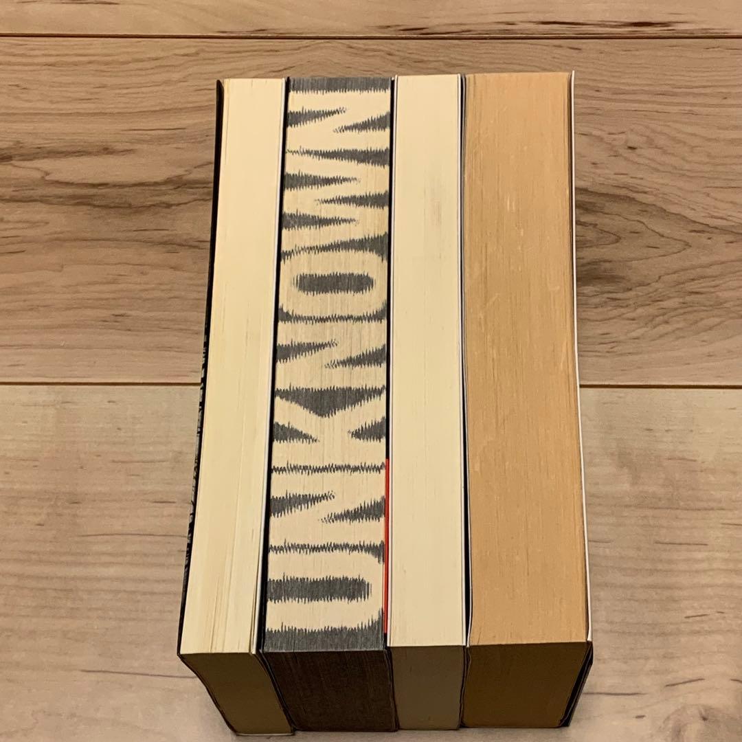 初版set 三津田信三 作家三部作 講談社ノベルス