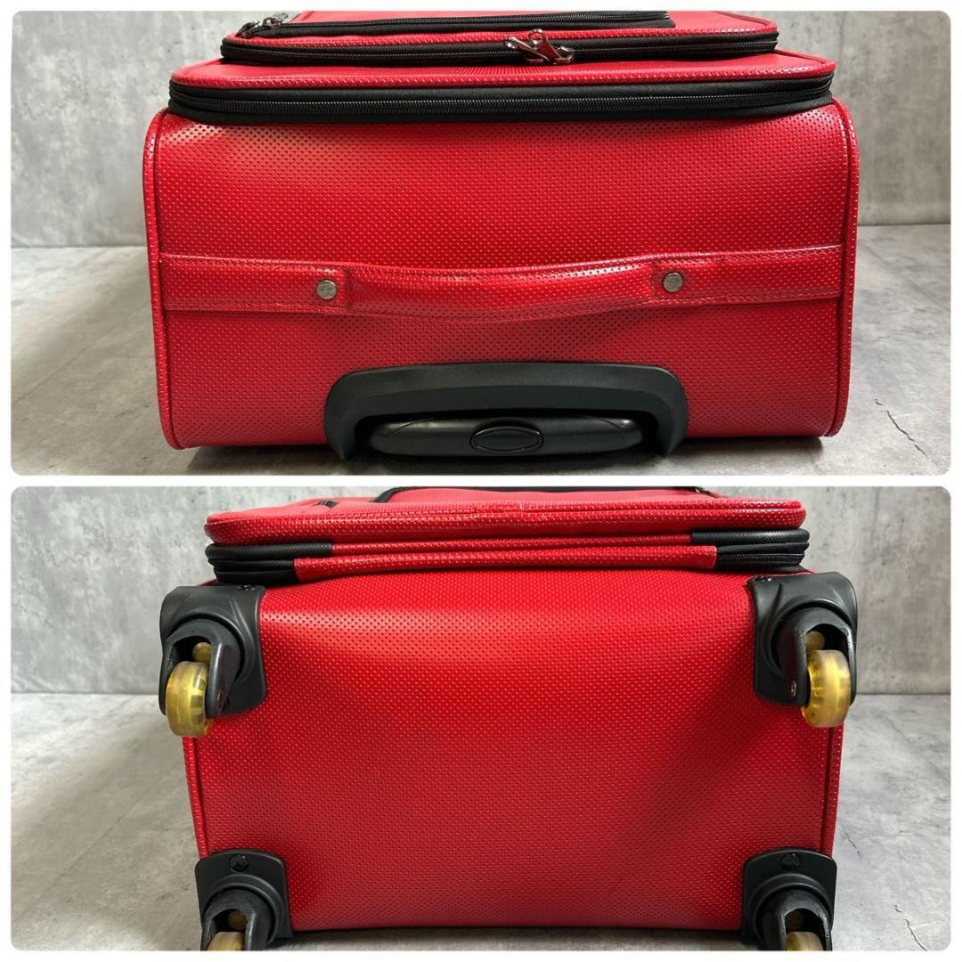 【希少】ヒデオワカマツ スーツケース SPEC スペック 戸田恵梨香　当麻紗綾