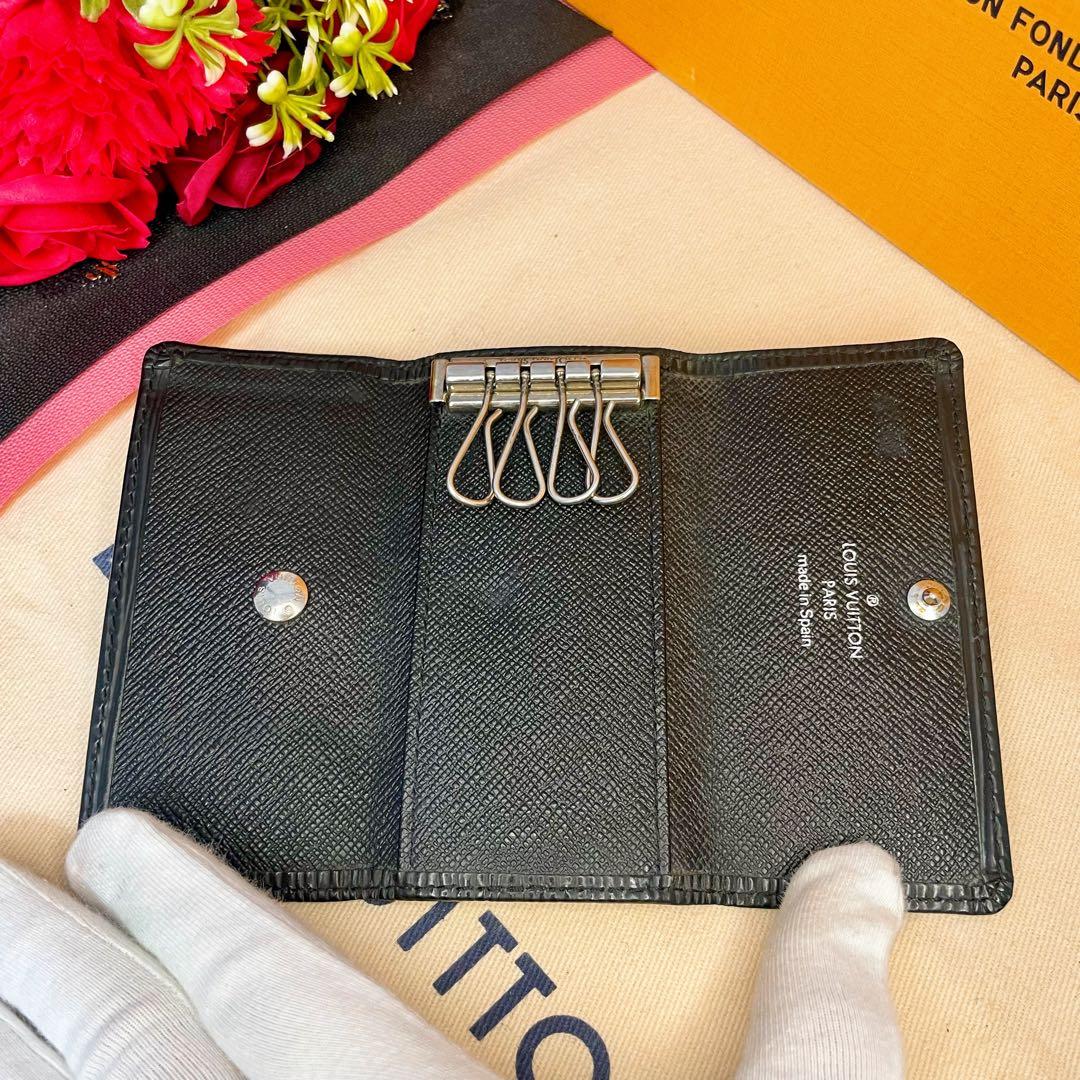 ✨超美品✨ヴィトン ミュルティクレ エピ 4連キーケース 大人気 現行品