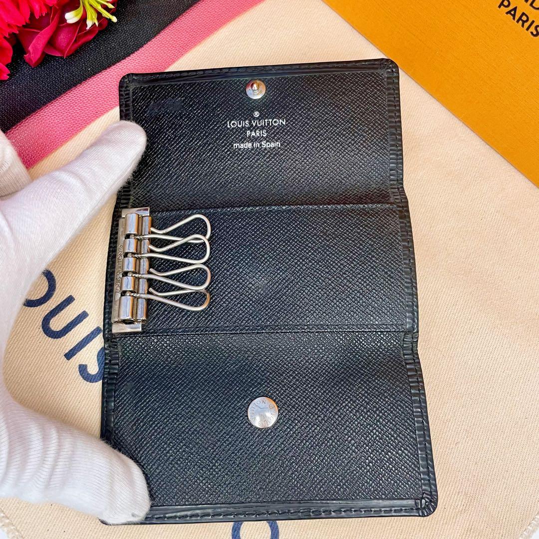 ✨超美品✨ヴィトン ミュルティクレ エピ 4連キーケース 大人気 現行品