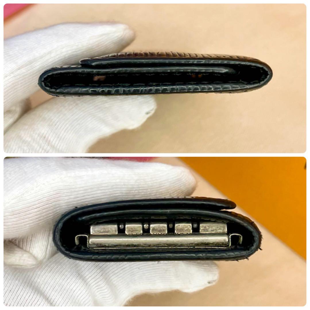 ✨超美品✨ヴィトン ミュルティクレ エピ 4連キーケース 大人気 現行品