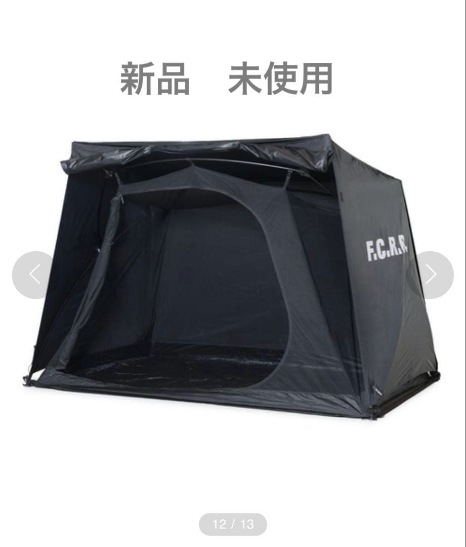 テント・タープ F.C.Real Bristol Helinox  BOX