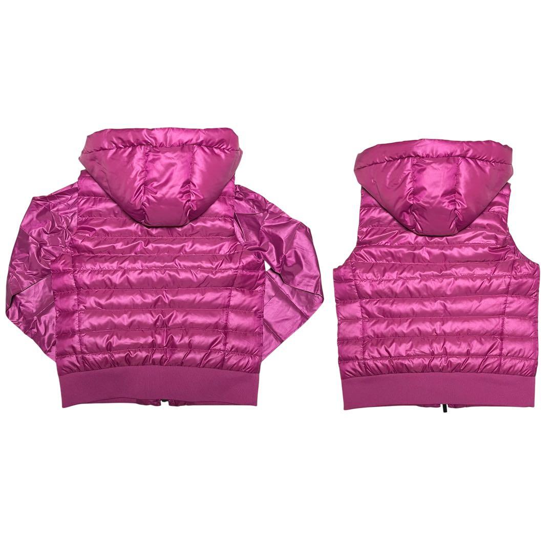 美品✨BURBERRY golf ダウン ベスト ジャケット