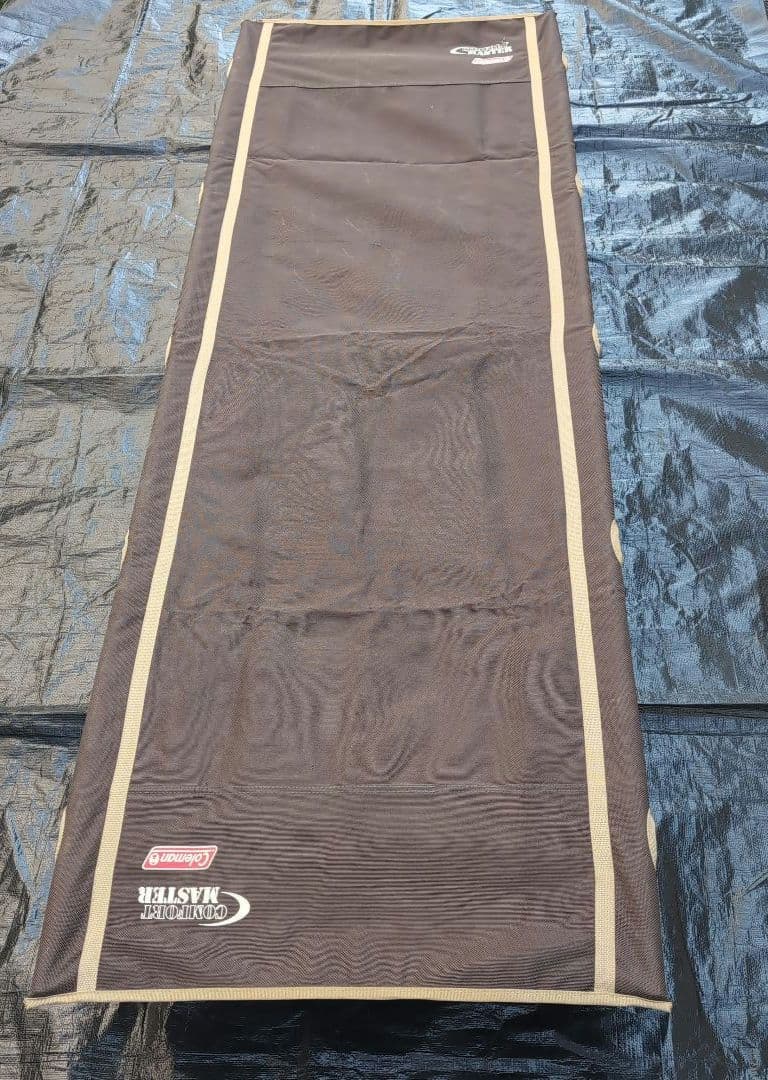 【コールマン】コンフォートマスター コンパクト ローコット