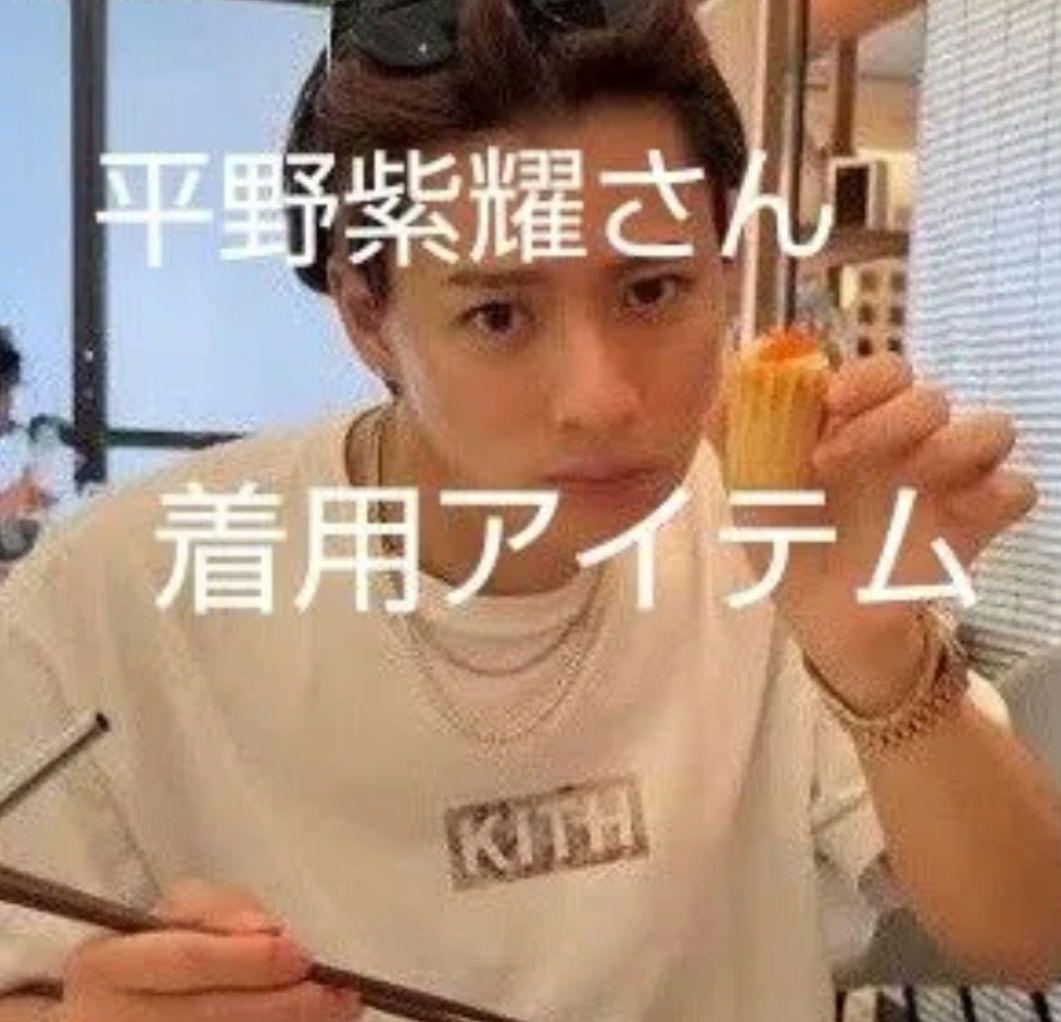 KITH Tシャツ kith Tシャツ　平野紫耀着用　ロゴ　エンジェル